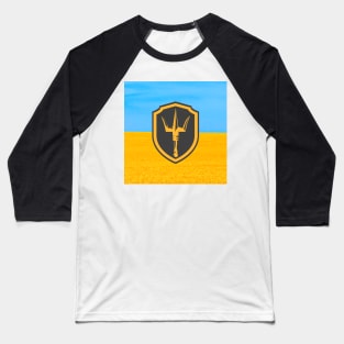 ukrainian resistance Baseball T-Shirt